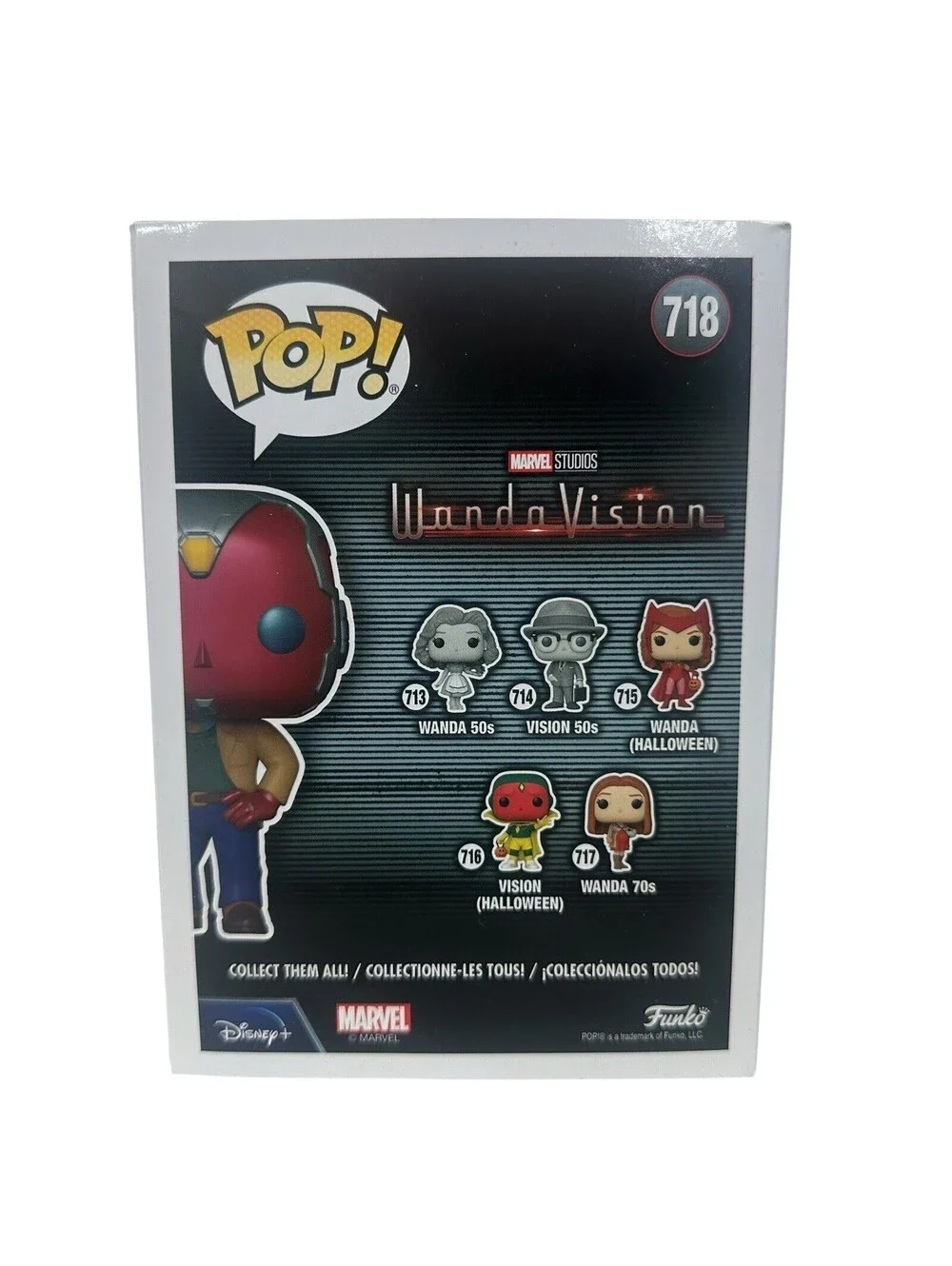 Funko pop marvel